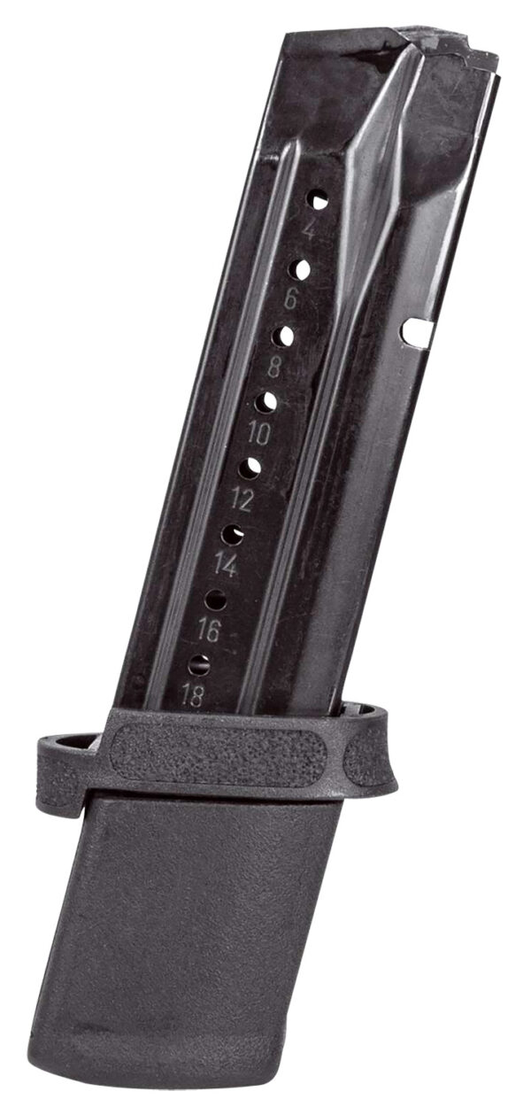 Smith & Wesson 3015917 M&P FPC  23rd 9mmLuger Compatible w/ M&P 9 Black Stainless Steel