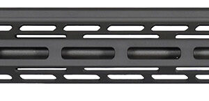 CMMG 22B83CCAB Resolute MK4 22 LR 17", Armor Black, M-LOK Free-Float Handguard for AR-Platform