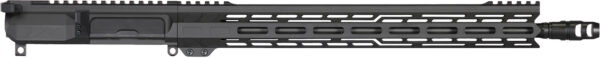 CMMG 22B83CCAB Resolute MK4 22 LR 17", Armor Black, M-LOK Free-Float Handguard for AR-Platform