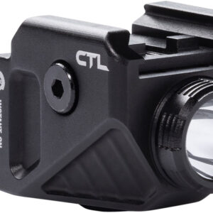 Viridian 9300025 CTL  with SAFECharge C Series Black 120/280/525 Lumens White LED Sig Sauer/Taurus/Smith & Wesson