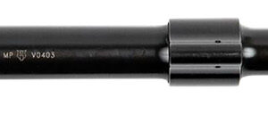 Ballistic Advantage BABL65CR18PQ Premium Series  6.5 Creedmoor 18" Threaded Hanson Profile, Midlength with .875" Low Pro Gas Block, Black QPQ 4150 Chrome Moly Vanadium Steel, Fits AR-10