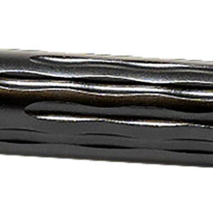 Faxon Firearms GB910N19LGQT Match Series  9mm Luger Compatible w/Glock 45, Glock 19 Gen2-5 Black Nitride 416R Stainless Steel, Flame Fluted/Target Crown Barrel