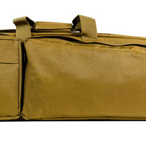 GPS Bags GPSDBRC42TAN Double Rifle Case 42" Tan
