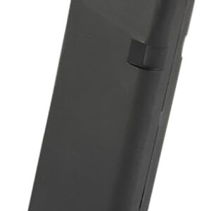 Kci Usa Inc KCI-MZ049   10/15rd 40 S&W Black Hardened Steel/Polymer