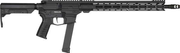 CMMG 99A3D0FAB    RESOLUTE MKGS 9MM   16.1   ARBLK