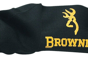 Browning 149986 VCI Gun Sock Black Polyester Knit 2 Piece