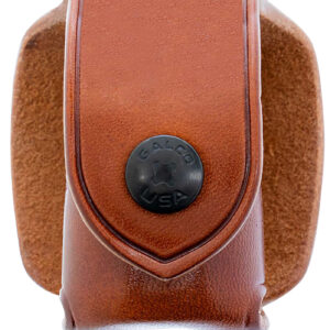 Galco CSLL Cobra Speedloader Carrier 2.50" Tan Fits King Cobra Ambidextrous