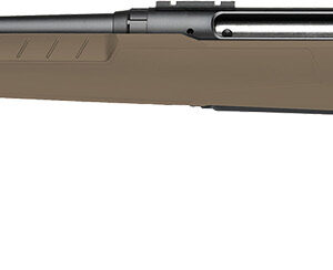 Savage Arms 32139 Axis 2 Compact 350 Legend 4+1 18" Matte Black Heavy Sporter Barrel, Matte Black Drilled & Tapped Carbon Steel Receiver, Fixed Flat Dark Earth Synthetic Stock, Left Hand