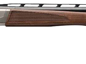 Browning 018709604 Cynergy CX Full Size 20 Gauge Break Open 3" 2rd 28" Satin Blued Over/Under Vent Rib Barrel, Silver Nitride Steel Receiver, Fixed Grade I Satin Walnut  Stock, Invector-Plus Choke
