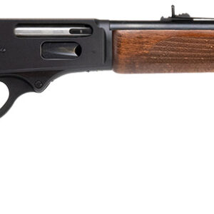 Rossi 950444161 R95  444 Marlin 5+1 16.50" Black Oxide Alloy Steel Barrel, Black Oxide Alloy Steel Receiver, Fixed Hardwood Stock