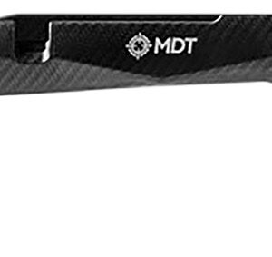 Mdt Sporting Goods Inc 109559CCF   Black Foam Filled Carbon Fiber Fits Remington 700
