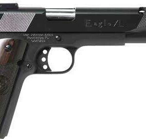 IVER JOHN 6"PT DELX 1911 BL 45 PST