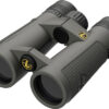 LEUPOLD BINOCULAR BX-5 SANTIAM - HD 10X42 ROOF SHADOW GRAY - Image 2