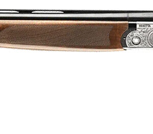 Beretta USA J686S1232BFL 686 Silver Pigeon I Sporting 12 Gauge 3" 2rd 32" Black Over/Under Vent Rib Barrel, Silver Engraved Steel Receiver, Adj B-Fast European Walnut Stock, Left Hand