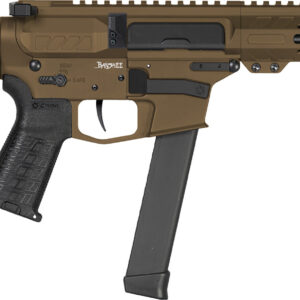 CMMG 99A3B0F-MB BANSHEE  MKGS  9MM     8    MDBRNZ