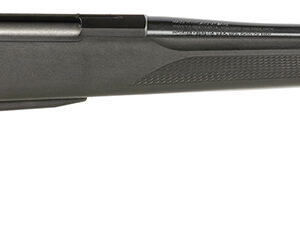 Tikka JRTXE38222MT T3 Lite Full Size 6.5 Creedmoor 3+1 22.40" Matte Blued Threaded Barrel, Blued Drilled & Tapped Steel Receiver, Fixed Black Synthetic Stock, Right Hand