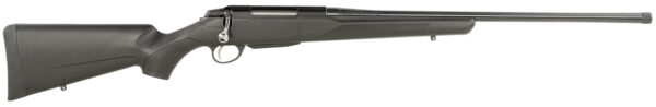 Tikka JRTXE38222MT T3 Lite Full Size 6.5 Creedmoor 3+1 22.40" Matte Blued Threaded Barrel, Blued Drilled & Tapped Steel Receiver, Fixed Black Synthetic Stock, Right Hand