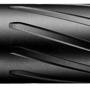 Banish(Silencer Central) 100000110948 Banish 30  308/7.62mm 1.5" Black Titanium 5/8"x24