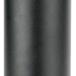 Kgm Suppressors RS-R556A2-QD-BLK R556A2  6mm/5.56 NATO Black Nickel Alloy/Stainless Steel 1/2"x28