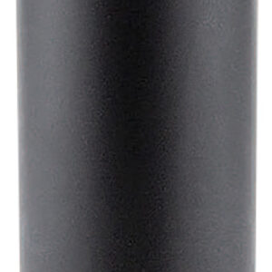 Kgm Suppressors RS-SMG9-KG-BLK SMG9  9mm/300BLK Black Stainless Steel 1/2"x28