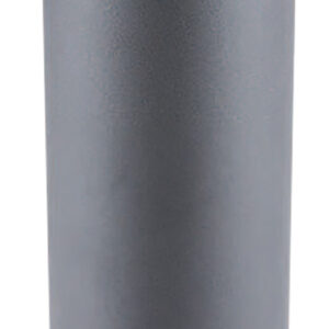 Kgm Suppressors RT-R338-TM-GRY R338  338 Cal Gray Titanium 3/4"x24