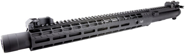 Kgm Suppressors ISURG-556-16-BLK ISURG  5.56 NATO 16.70"