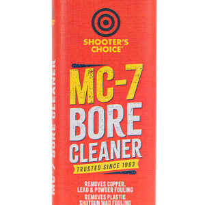 Shooters Choice SHFMC704 MC-7 Bore Cleaner Universal 4oz