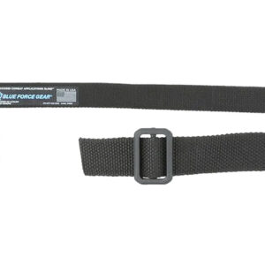 Blue Force Gear VCAS125AABK Vickers Standard Sling Black Cordura 54"-64" OAL Rifle