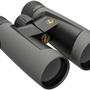 LEUPOLD BINOCULAR BX-2 ALPINE - HD 12X52 ROOF SHADOW GRAY