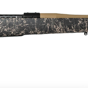 Kimber Mfg, Inc 3000920 Mountain Acsent Mojave 7mm-08 Rem 4+1 22" Match Grade Threaded Barrel, Aluminum Receiver, Fixed Aluminum/Carbon Fiber Stock