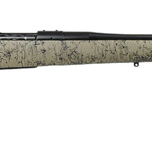 Kimber Mfg, Inc 3000921 Mountain Acsent Peak 30-06 Springfield 4+1 24" Match Grade Threaded Barrel, Aluminum Receiver, Fixed Aluminum/Carbon Fiber Stock