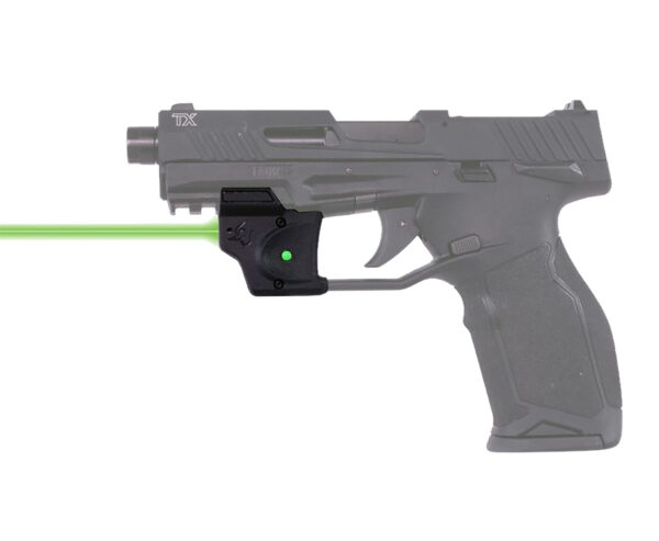 VIR 9120093 E SERIES GRN LASER TAURUS TX22