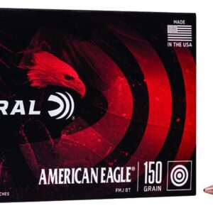 FEDERAL AE 30-06 150GR FMJ BOATTAIL
