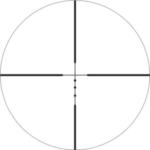 ATHLON SCOPE NEOS 4-12X40 - BDC 22 RIMFIRE 1"