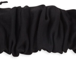 Bulldog BD152 Gun Sock  52" Oversized Scoped Rifle  Moisture Resistant Black