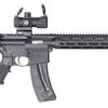 SMITH & WESSON M&P 15-22 SPT II O/R W/CT OPT BLK 22LR 16.5" 25RD - Image 3