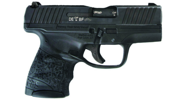 WAI PPS M2 9MM PST B FS 6/7RD