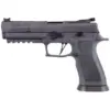 SIG SAUER P320 X5 LEGION 9MM PSTL LEGION GRY 3-17RD MAGS - Image 2