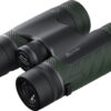 BURRIS BINOCULAR DROPTINE HD - 8X42 ROOF PRISM GREEN/GRAY - Image 3