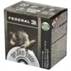 FEDERAL 20GA 2-3/4" 7/8OZ 6 UPLAND STEEL 25 RD/BX 10 BX/CS - Image 2
