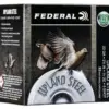 FEDERAL 20GA 2-3/4" 7/8OZ 6 UPLAND STEEL 25 RD/BX 10 BX/CS - Image 4