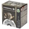 FEDERAL 20GA 2-3/4" 7/8OZ 7.5 UPLAND STEEL 25 RD/BX 10 BX/CS - Image 2