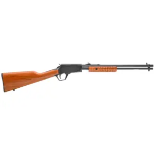 GALLERY 22LR 18" RFL 15RD BK/HW