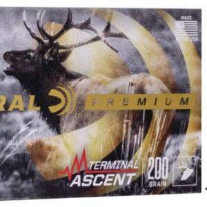 FEDERAL 300 WIN MAG 200GR TERMINAL ASCENT 20 RD/BX 10 BX/CS