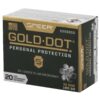 SPEER 40 S&W 180 GR GDHP AMMO 20 RD/BX 10 BX/CS - Image 2