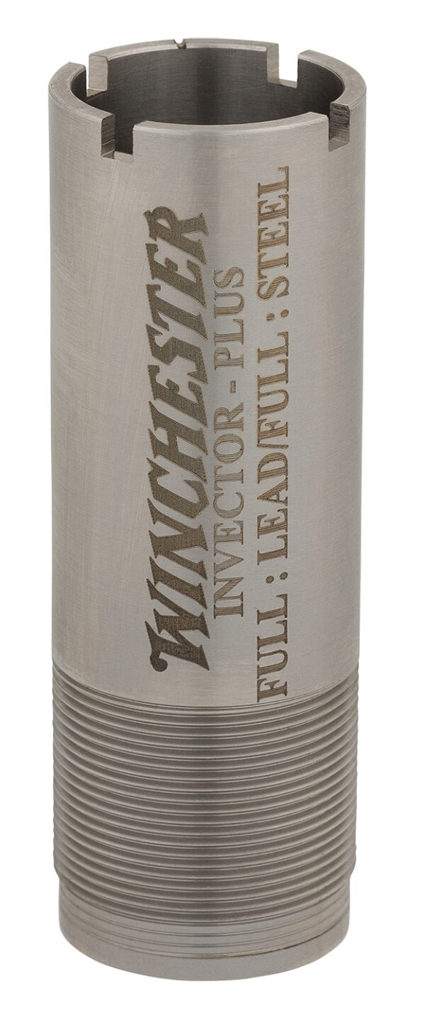 Winchester Repeating Arms 613054 Invector Plus  Winchester 12 Gauge Improved Cylinder Flush 17-4 Stainless Steel