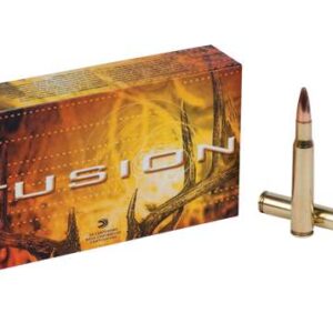 FEDERAL PREMIUM 300WSM 165GR FUSION