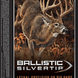 Winchester Ammo SBST3030 Ballistic Silvertip  30-30Win 150gr Rapid Controlled Expansion Polymer Tip 20 Per Box/10 Case
