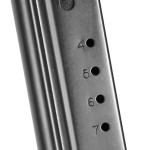 Magnum Research MAG357 Desert Eagle  Black Detachable 9rd 357 Mag for Magnum Research Desert Eagle Mark XIX