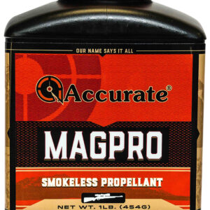 Accurate ACCURATE Magpro Smokeless Rifle Powder 1 lb